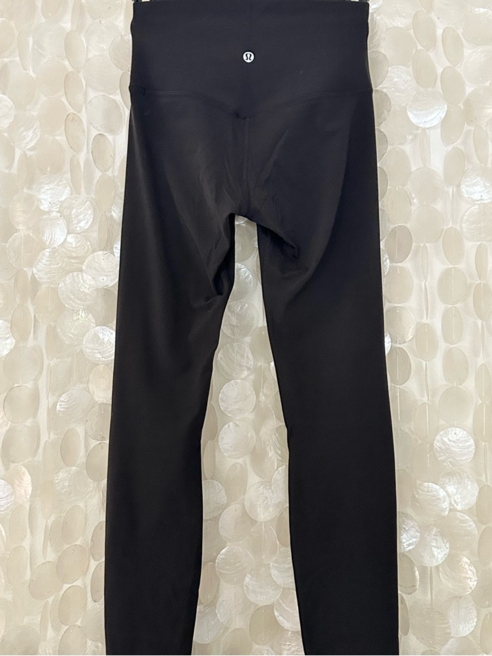 Lululemon Align High Rise 28” Legging BLACK 🖤 Women’s size 4 EUC - Picture 4 of 7